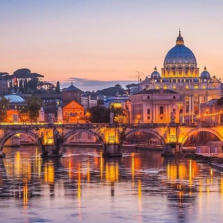 Trastevere Apartment House Holiday Rome Bagian luar foto