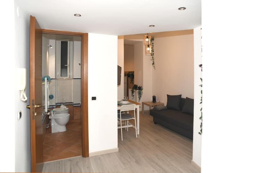 Trastevere Apartment House Holiday Rome Bagian luar foto