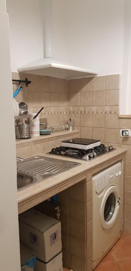 Trastevere Apartment House Holiday Rome Bagian luar foto